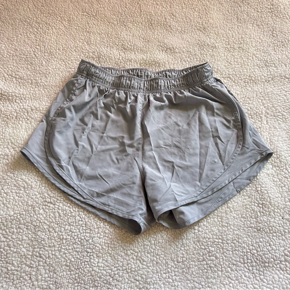 Grey Nike Shorts